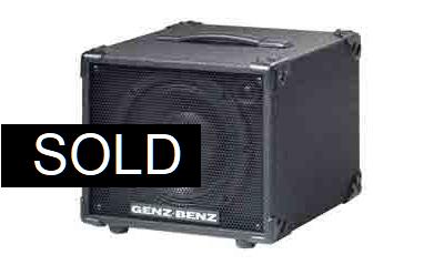 Genz Benz STL 8